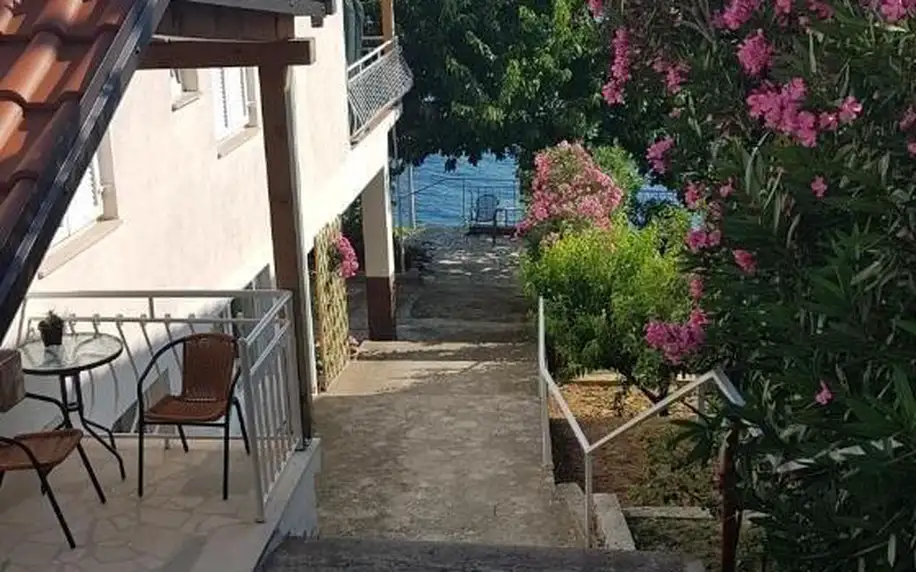 Chorvatsko, Omiš: Apartments Coko