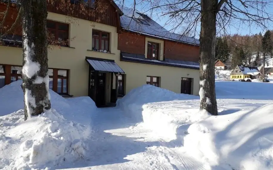 Bedřichov, Liberecký kraj: Apartmán Bedřichov