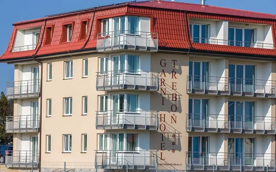 Třeboňsko: Garni Hotel Třeboň