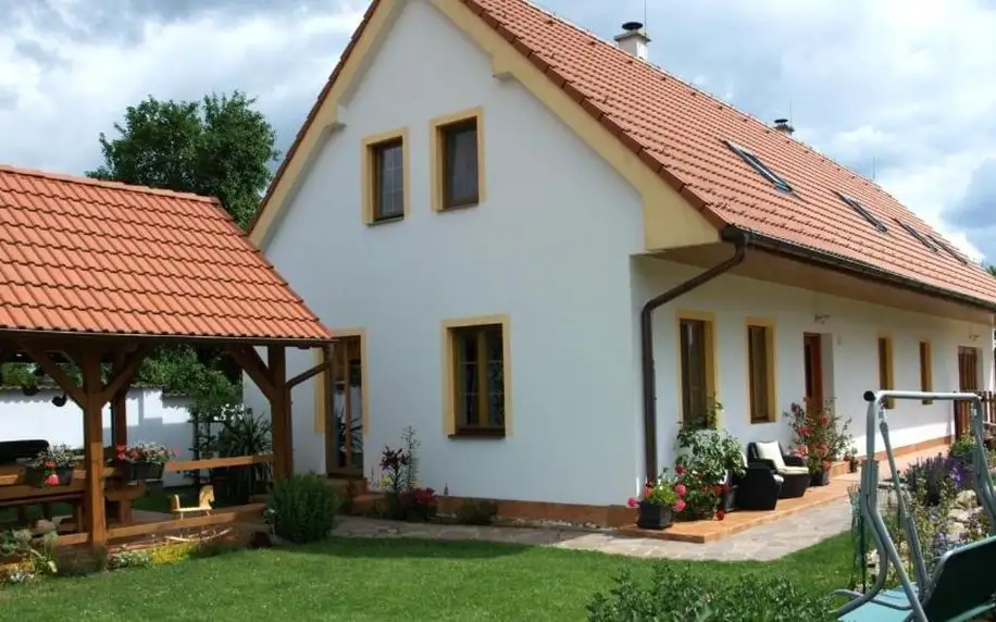 Třeboňsko: Apartments Odměny U Třeboně