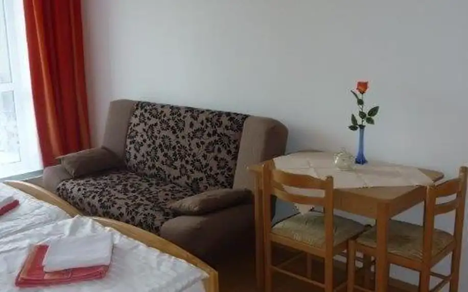 Třeboňsko: Apartment Relax-ideal