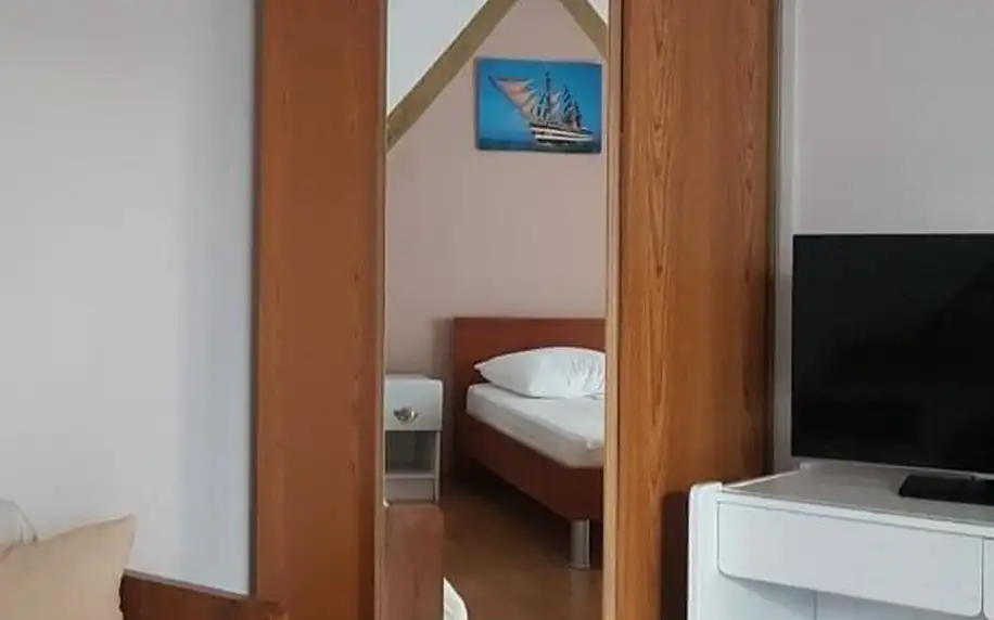 Chorvatsko, Omiš: Apartments Coko