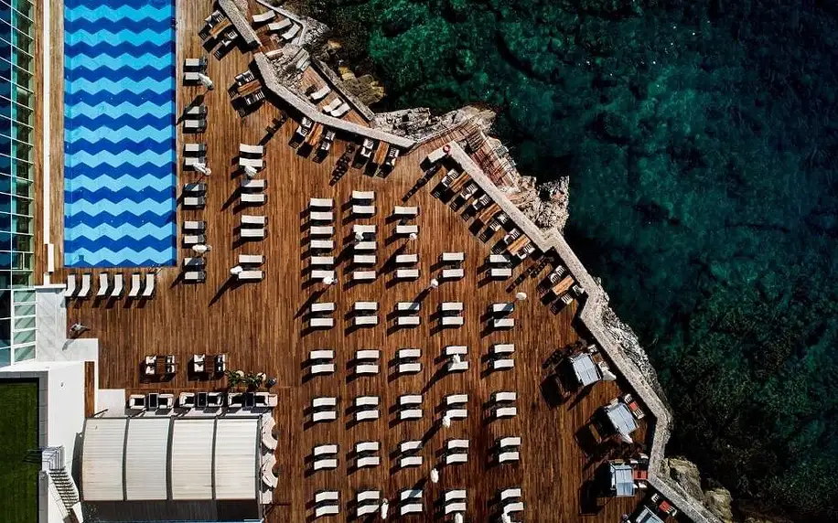 Chorvatsko, Dubrovník: Rixos Premium Dubrovnik