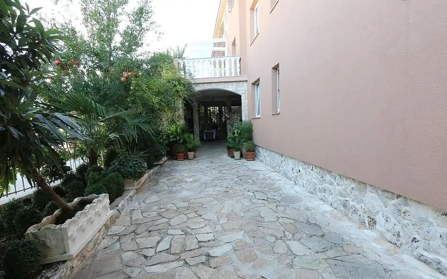 Chorvatsko, Biograd na Moru: Apartments Moreta