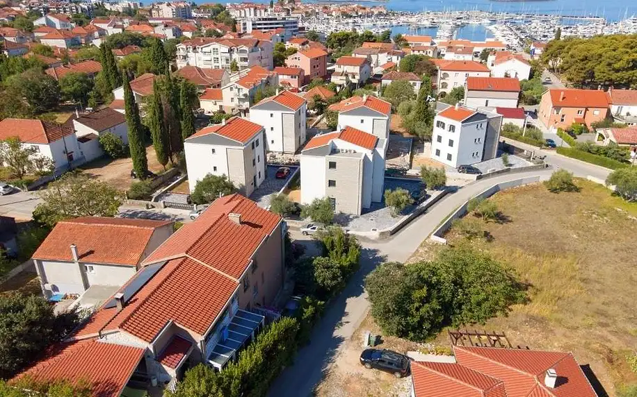 Chorvatsko, Biograd na Moru: Apartments Moreta