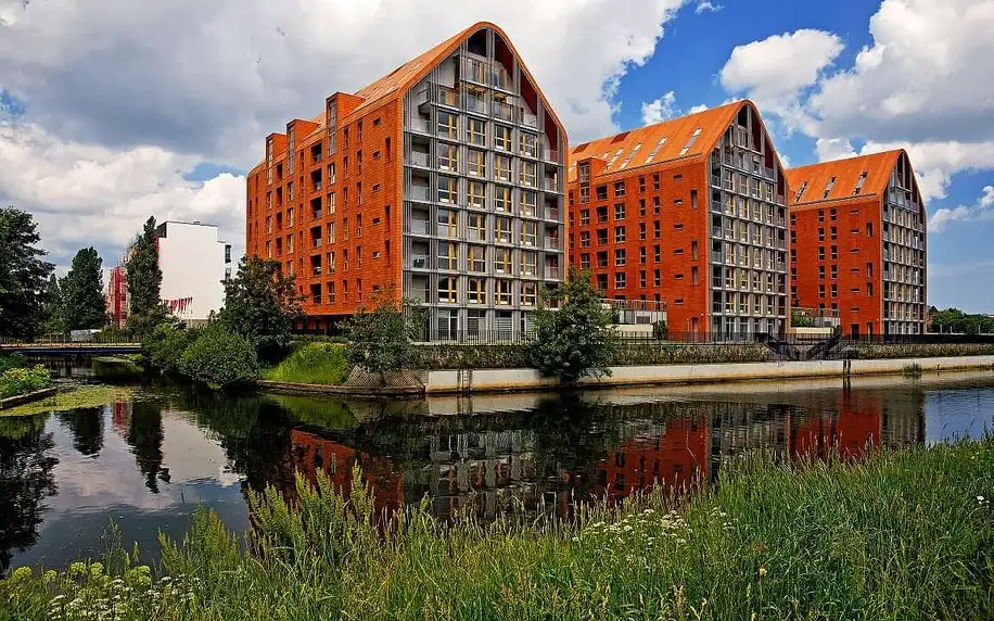 Na dovolenou do Gdaňsku: moderní apartmány pro 4