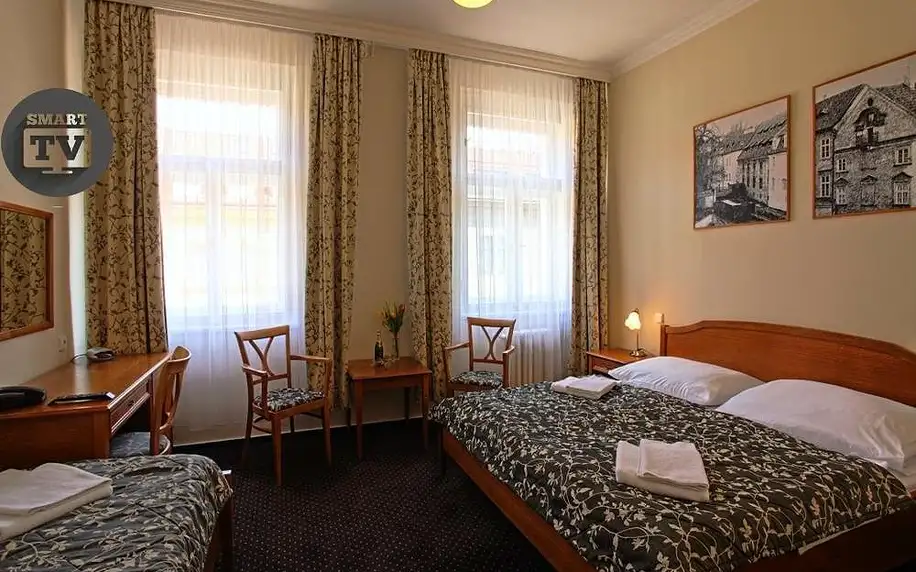 Praha a okolí: Anna Hotel