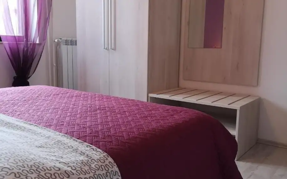 Chorvatsko, Poreč: Apartments Peloža