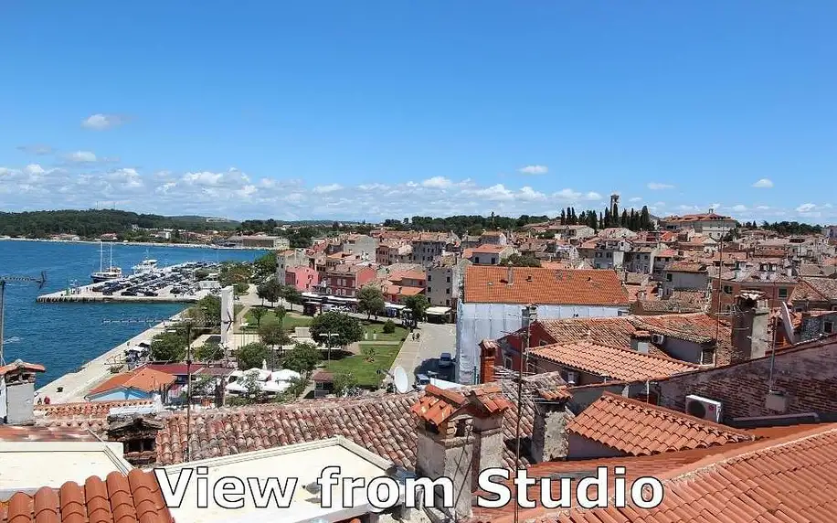 Chorvatsko, Rovinj: Apartments Milkana
