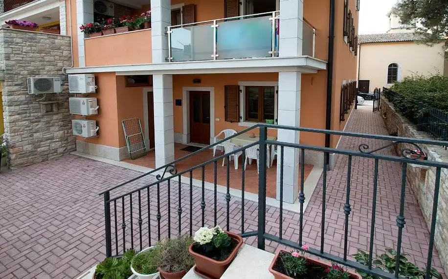 Chorvatsko, Novigrad: Apartment Sinčić