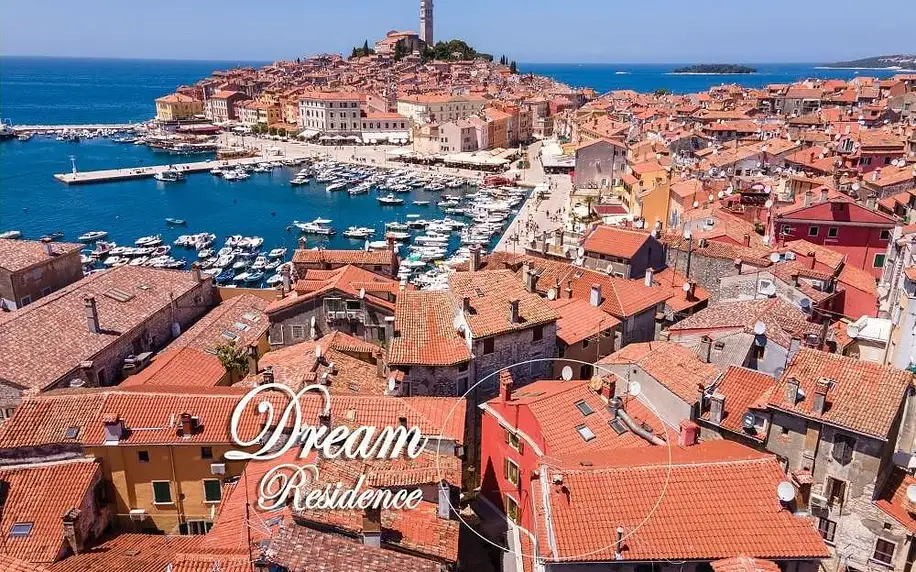 Chorvatsko, Rovinj: Residence Dream