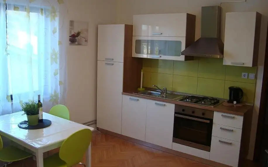 Chorvatsko, Poreč: Apartments Peloža