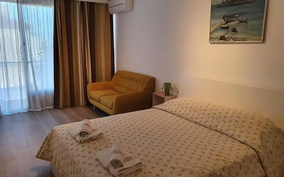 Chorvatsko, Novigrad: Apartment Sinčić