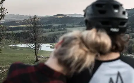Penzion Kolovna: Základna pro cyklisty v Jeseníku