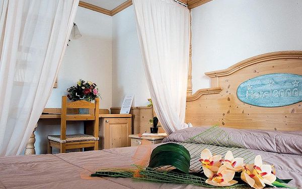 Hotel 2000, Alpy a jezera - Itálie, vlastní doprava, polopenze3