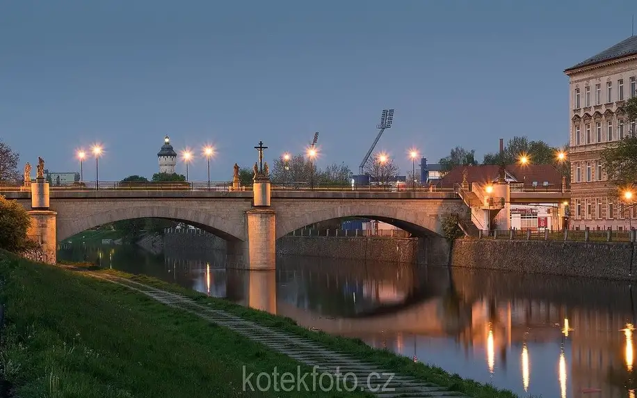 Kurz večerního a nočního fotografování v Plzni
