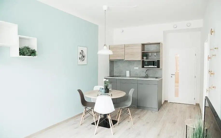 Praha: Honest Apartments