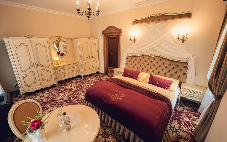 Praha: Hotel Svatojánský Dvůr