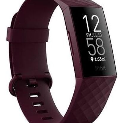 Fitbit Charge 4 (NFC) - Rosewood/Rosewood