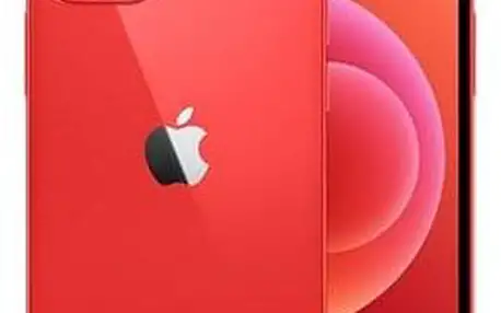 iPhone 12 Mini 128GB červená