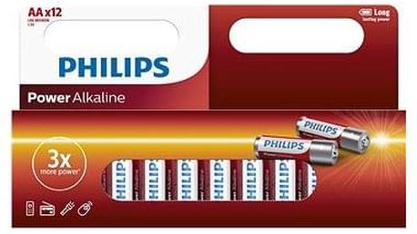Philips LR6P12W 12ks v balení