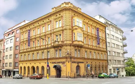 Praha a okolí: Hotel Downtown