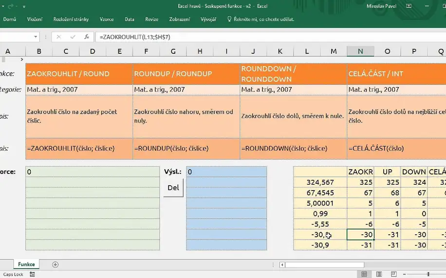 Expertem v Excelu: nabušený balíček 4 online kurzů