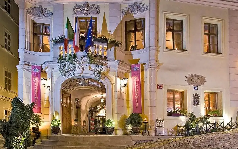 Praha a okolí: Alchymist Grand Hotel and Spa - Preferred Hotels & Resorts