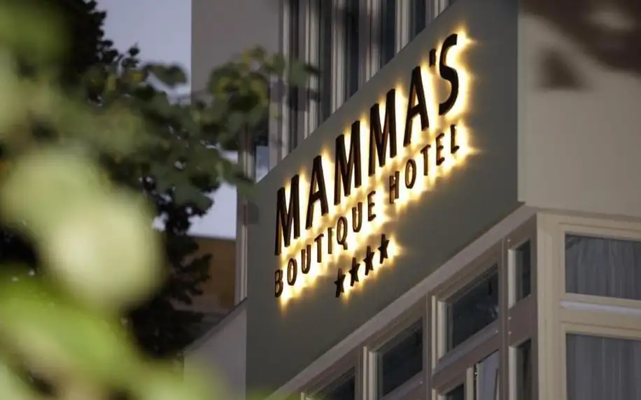 Střední Čechy: Mamma's Boutique Hotel
