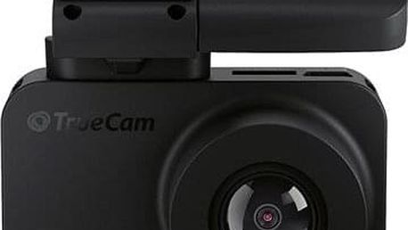 Autokamera TrueCam M7 GPS Dual (s detekcí radarů)