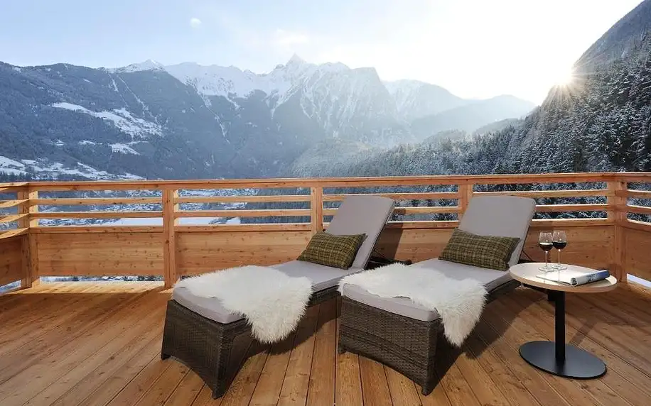 Rakouské Alpy: Hotel Ritzlerhof - Adults only