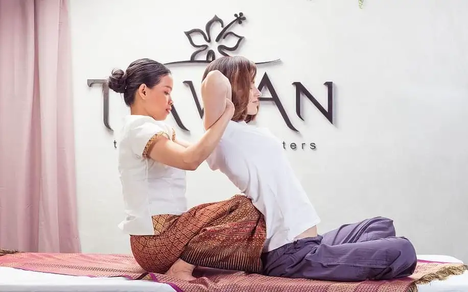 Thajská masáž Hluboká nad Vltavou