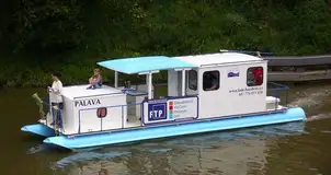 Pálava Hoseboat