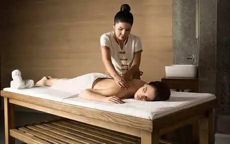 Thajská aromaterapeutická masáž (Špindlerův Mlýn)