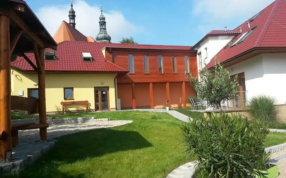 Jižní Morava: Apartmány Comfort