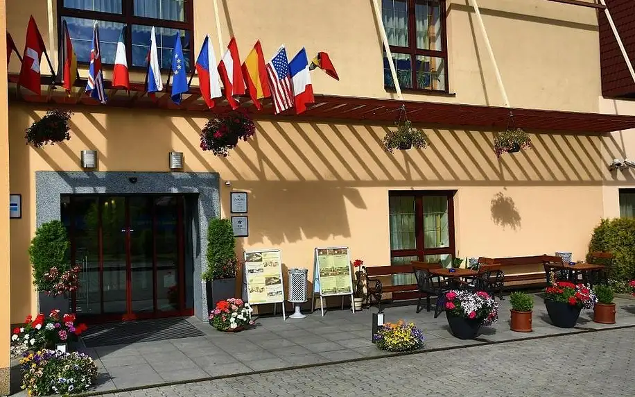 Plzeňsko: PRIMAVERA Hotel & Congress centre