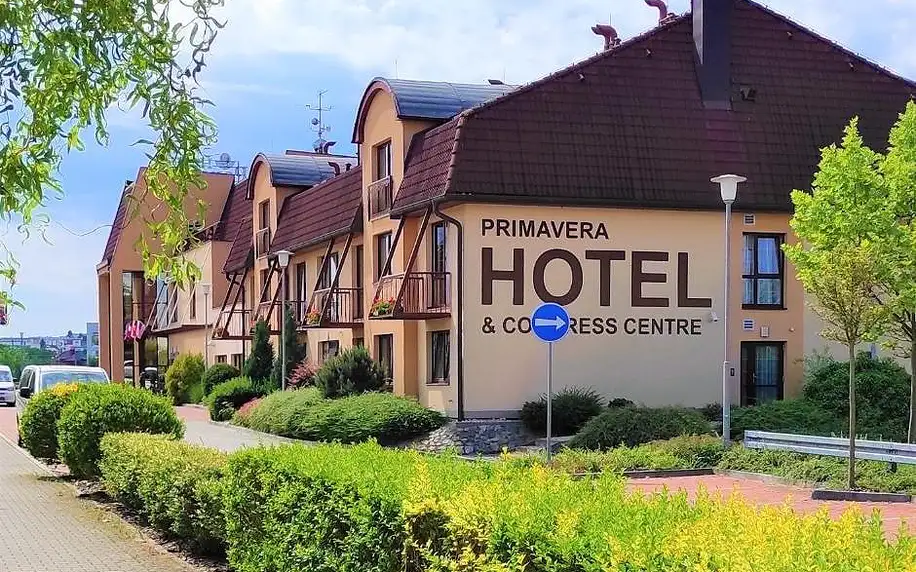 Plzeňsko: PRIMAVERA Hotel & Congress centre
