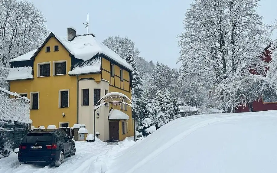 Lázeňské město Jáchymov: Pension Robin