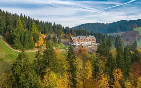 Velké Karlovice: Grandhotel Tatra