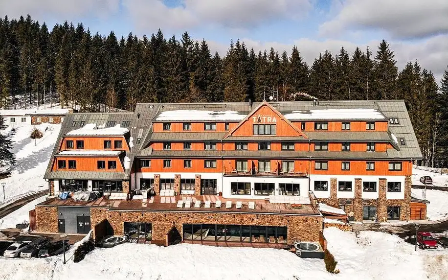 Velké Karlovice: Grandhotel Tatra