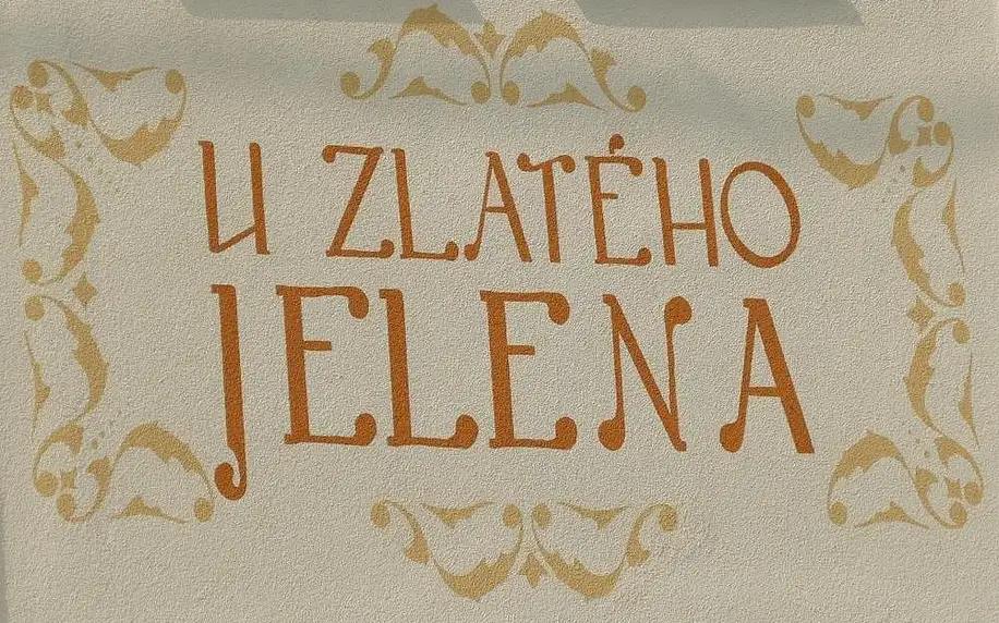 Plzeňsko: Guest House U Zlatého Jelena