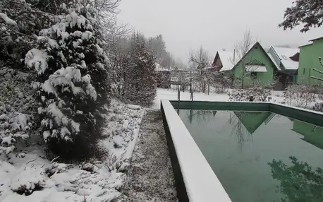Moravskoslezský kraj: Dům u rybníka