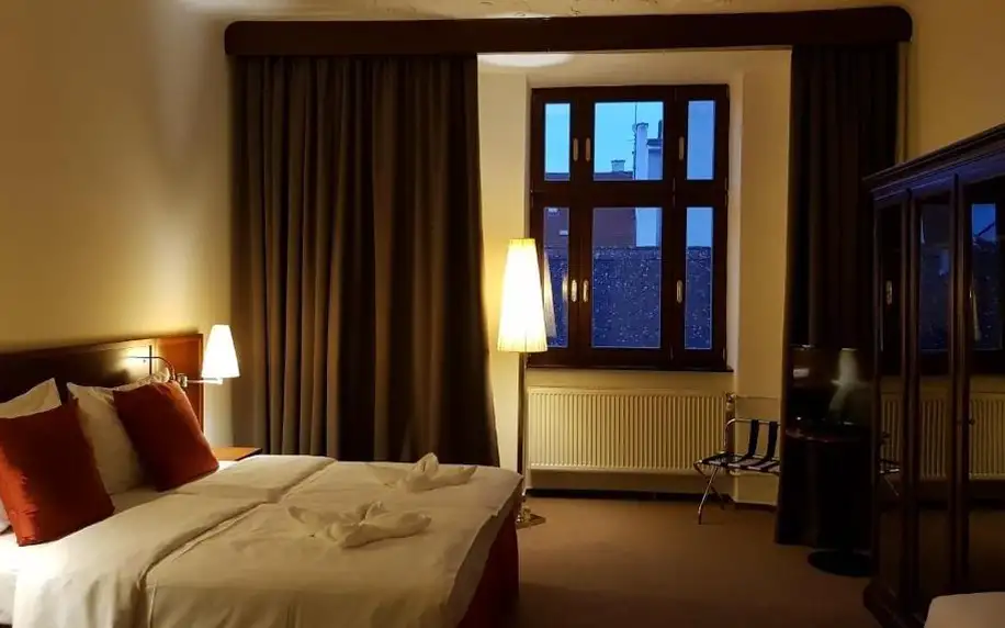 Ostravsko - Slezsko: Hotel Praha