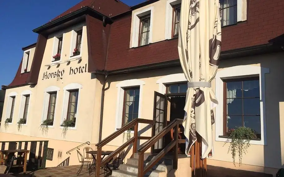 Plzeňsko: Horský Hotel Kolowrat