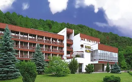 Trenčianske Teplice - Hotel Flóra, Slovensko