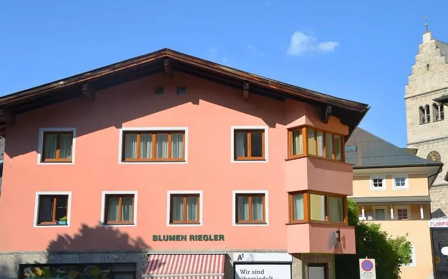 Rakousko, Zell am See: Neue Post - Apartments