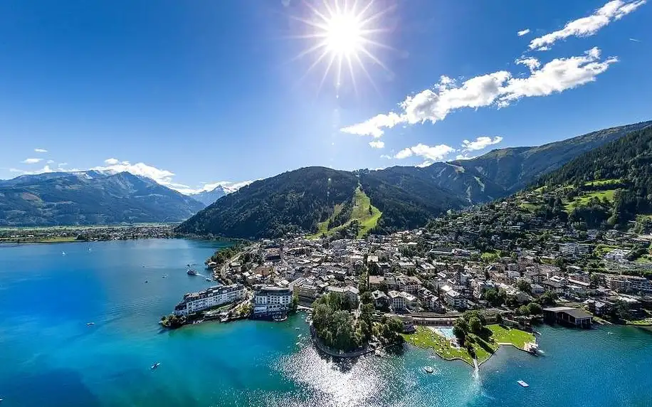 Rakousko, Zell am See: Neue Post - Apartments