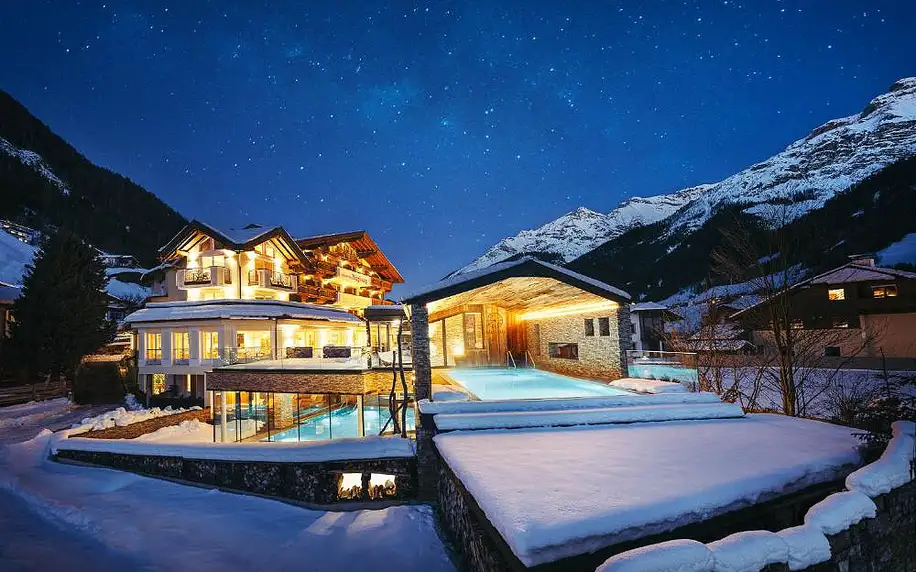 Rakouské Alpy: Premium Activehotel Bergkönig