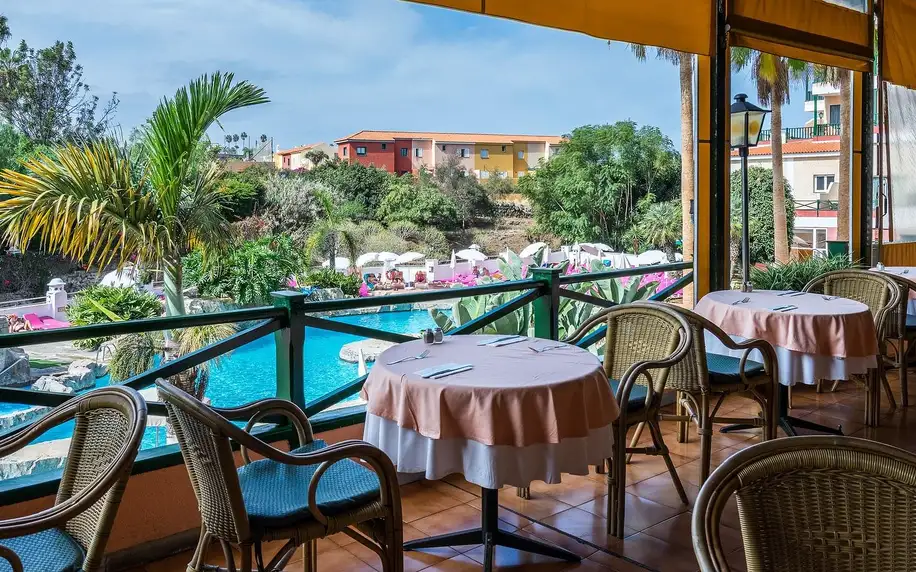 Španělsko - Tenerife letecky na 8-15 dnů, all inclusive