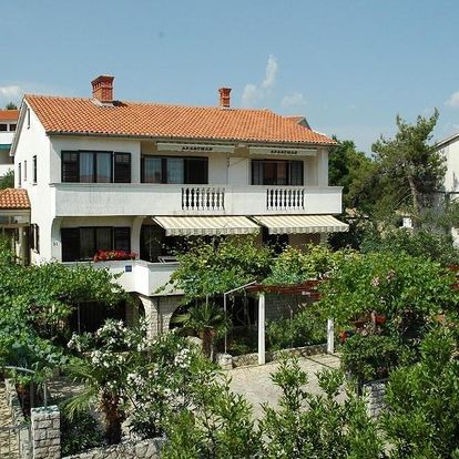 Chorvatsko, Krk: Apartments Jurina